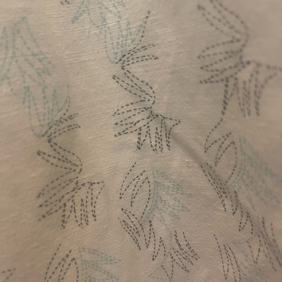 Andrew Fezza mens button down short sleeved shirt size XL - Picture 6 of 8